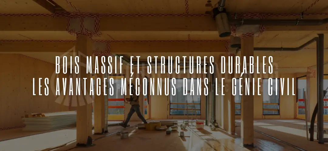 Bois Massif et Structures Durables